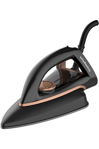 Genaric Crompton InstaGlide Dry Iron with American Heritage Coating IN_73896 1000-Watt Black