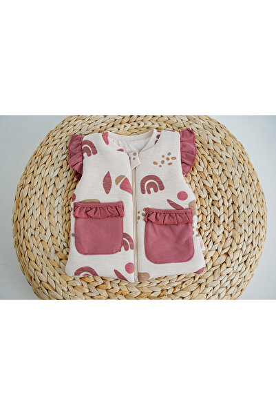 Pufiko Kids Baby Girl Vest