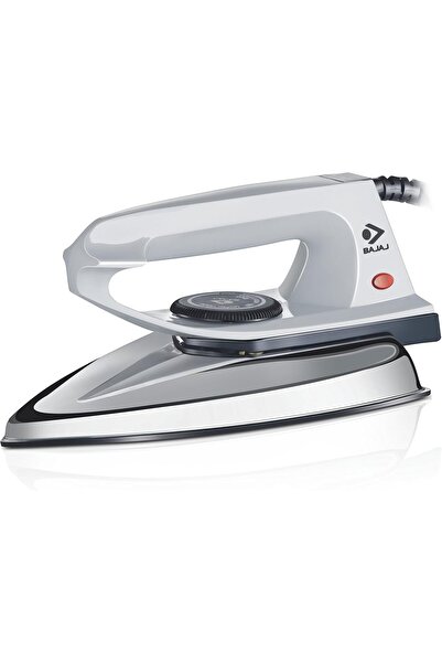 Bajaj DX 2 600-Watt Light Weight Dry Iron (Grey)