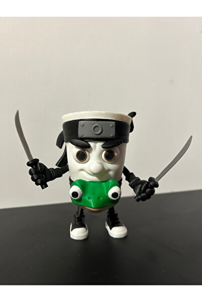 You Toys لعبة شخصية متحركة كابوتشينو أساسينو