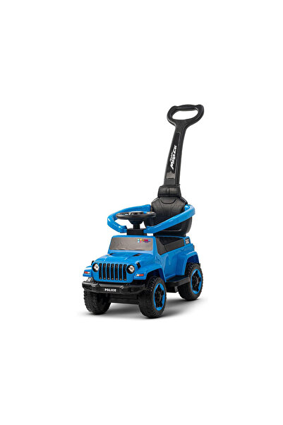 ALBADER 3 in 1 Ride on Car For Kids - Ride on Toys Baby Car, Durable Push Ride on Car, Ride on Puch Car