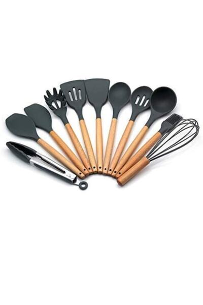 stuffix Σετ 12 τεμαχίων μαγειρικών σκευών