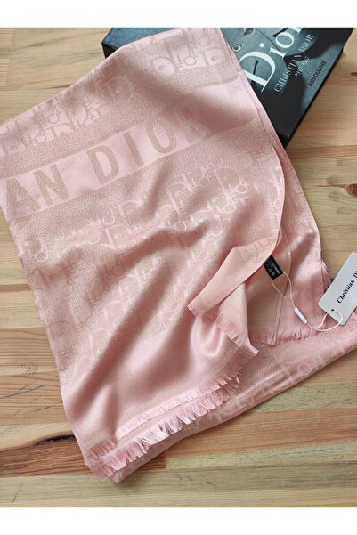 Webinay Home Simli Kaşmir İpek Şal CD Tema Cashmere Shawl Hijab A Kalite Kaşmir Şal