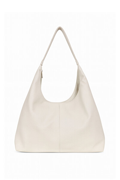 Adelina Bags Geantă mare pentru umăr și tote pentru femei, cu textura moale