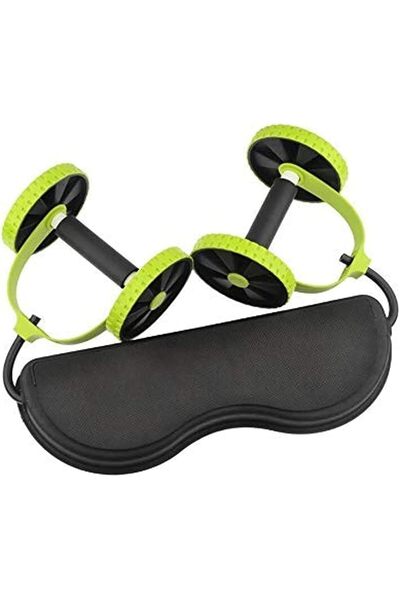 Other جهاز تدريب عضلات البطن للرجال والنساء من Revoflex Xtreme، مجموعة تمارين عضلات البطن، أشرطة مقاومة متعددة الاستخدامات