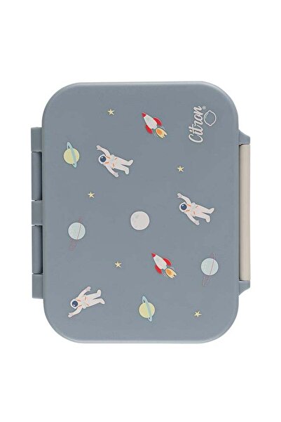 Generic Tritan Snack Box with Three Compartments for Kids, Leak-proof and BPA...