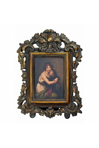 OEM Baroque photo frame 13548-G