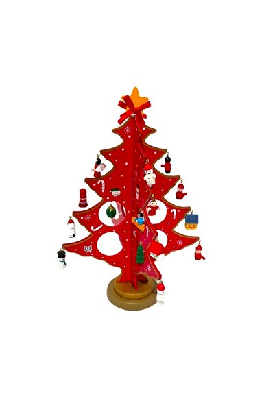 velve Decoratiune Craciun, craft Do it Yourself, bradut si globulete in minia...