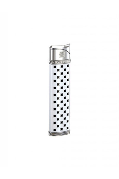 Givenchy Luxury lighter 2808, metallic, piezo ignition, suitable for ladies