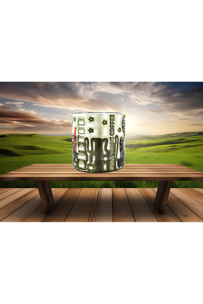 Mugs and love Star wars darth wader baskı kahve çay fincanı porselen hediyelik