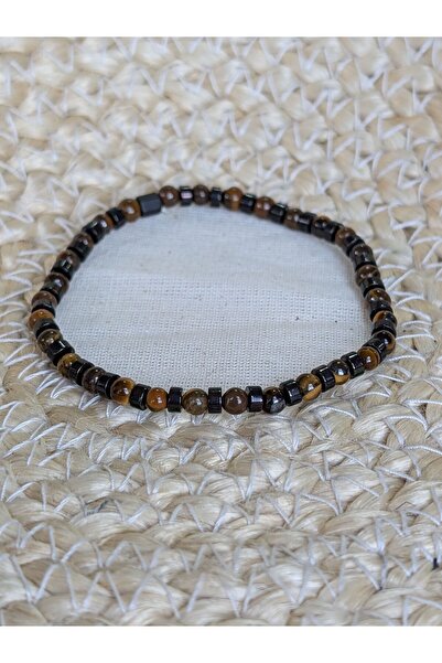 cheetahquality Special Design Minimalist Design Natural Stone Bracelet