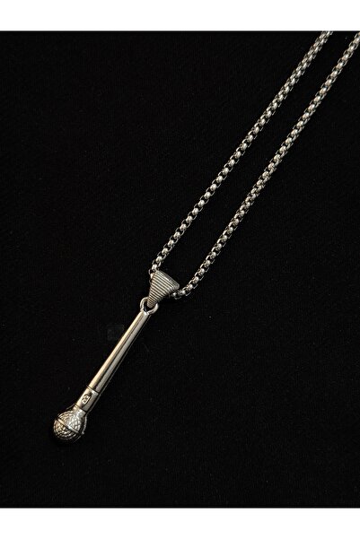 cheetahquality Stainless Steel Chain Men's Necklace