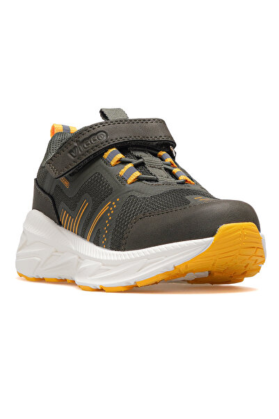 Vicco Tx-one Erkek Çocuk Sneaker Hafif Taban Spor Ayakkabı 25k 869.301 Pe Haki