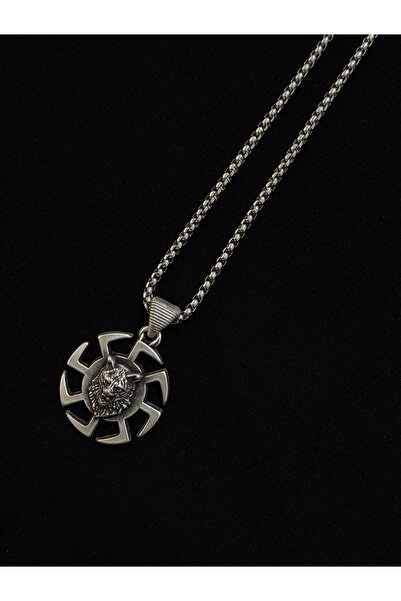 cheetahquality Stainless Steel Chain Men's Necklace