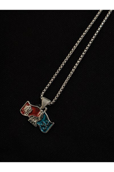 cheetahquality Stainless Steel Chain Men's Necklace
