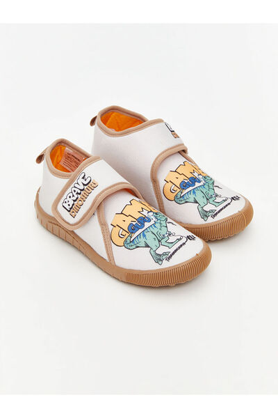 LC Waikiki Блестяща селекция от Shining Store Печатни момчешки пантофи