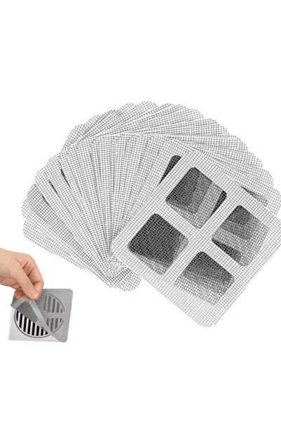 OEM Комплект от 10 филтъра за оттичане, за еднократна употреба, 10 см