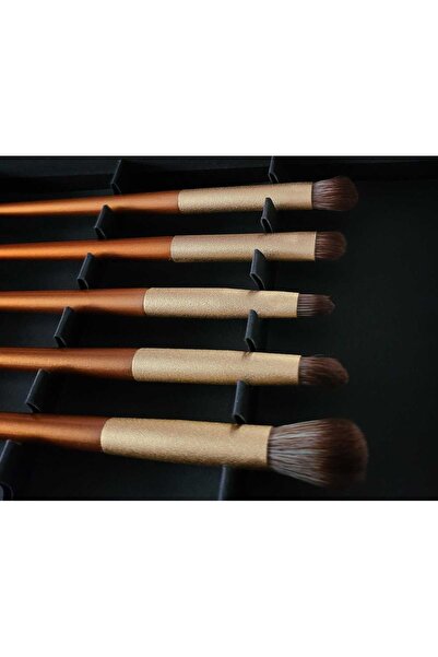 DOCTOR HERB GOLDEN EYE MAKEUP BRUSHES SET 5pcs Izzi Europe