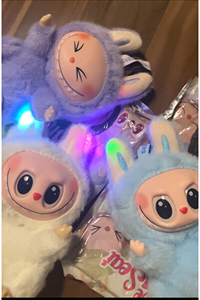 labubu sepeti New Model Labubu Şarkı söyleyen Işıklı 6.nesil