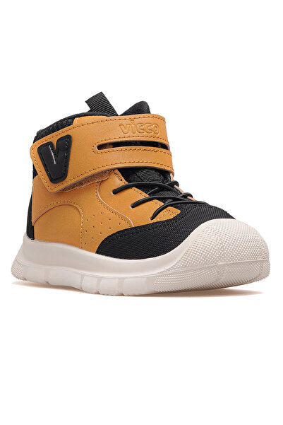 Vicco Yazı Unisex Children's Daily Boots 25K 946.406 Pe Camel