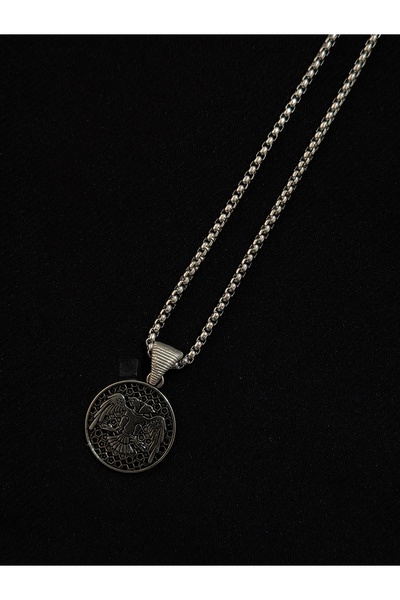 cheetahquality Stainless Steel Chain Men's Necklace