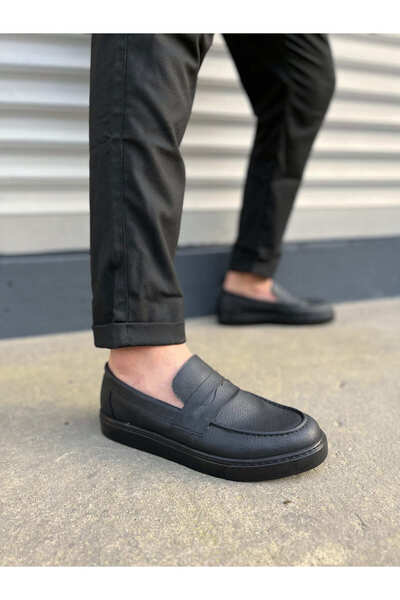 Zapatos JY180 Estilo X Pantofi clasici sport casual pentru bărbați CST - negru