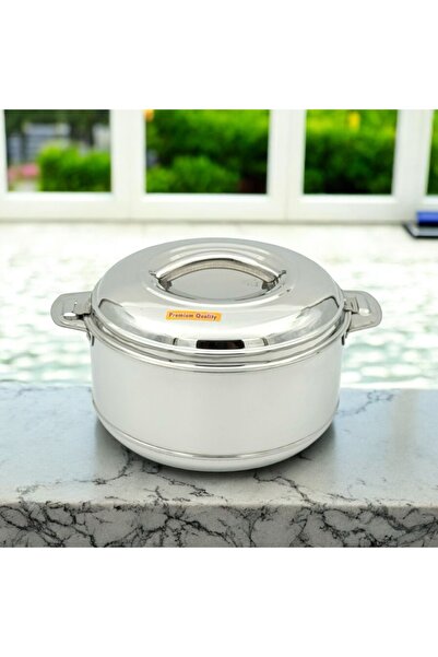 Barbarossa Termos tencere 5 lt Yemek termosu