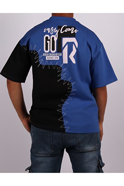 Red Planet Men’s Graphic Streetwear T-Shirt | Casual Short Sleeve Crew Neck