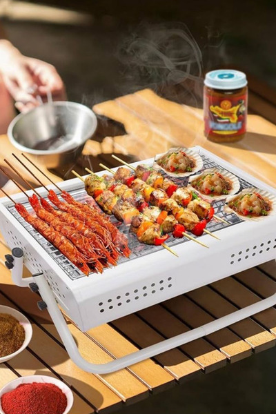 Generic Portable camping grill