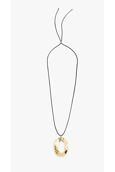 Koton Geometrik Charm Detaylı Kolye