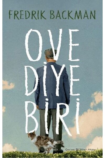 İthaki Yayınları Ove Diye Biri