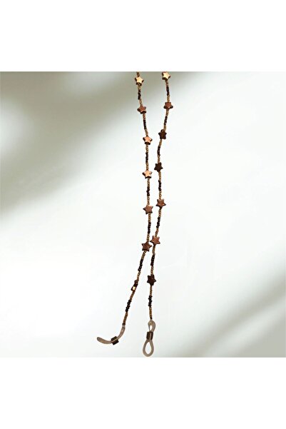 Evimora Home Beaded Stylish Eyeglass Cord – Eyeglass Chain Strap