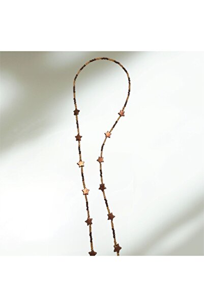 Evimora Home Beaded Stylish Eyeglass Cord – Eyeglass Chain Strap