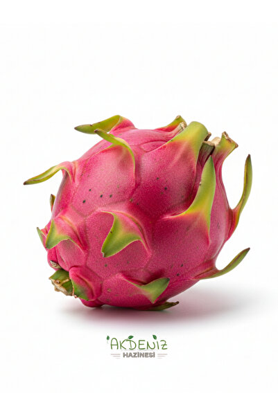 akdeniz hazinesi Ejder Meyvesi (Pitaya) – 1 Adet – Doğal ve Egzotik Meyve