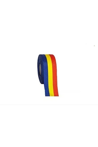 OEM Tricolor ribbon roll, width 20 MM, length 25 M