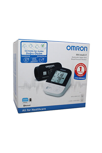 Omron M4 Intelli Tansiyon Aleti