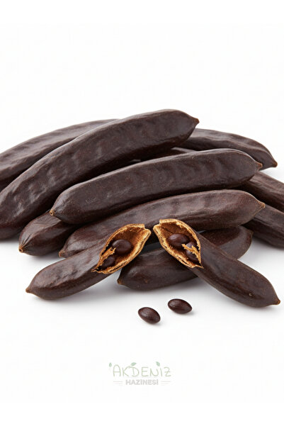 akdeniz hazinesi Keçiboynuzu (Harnup) 250 g | A Sınıfı, Özenle Seçilmiş