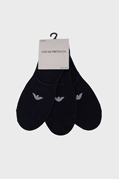 Emporio Armani 3-пакет панталони от еластичен памук за мъже SOCKS EM000548 AF14446 MB082