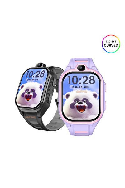 Meanyou Android Sim Kartlı Akıllı Çocuk Saati GPS Konum, Kamera, Görüntülü Gö...