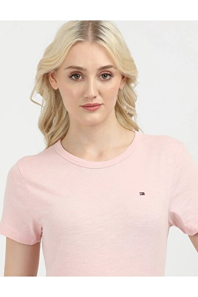 Tommy Hilfiger Plus تي شيرت نسائي من TommyHilfiger للموسم الجديد