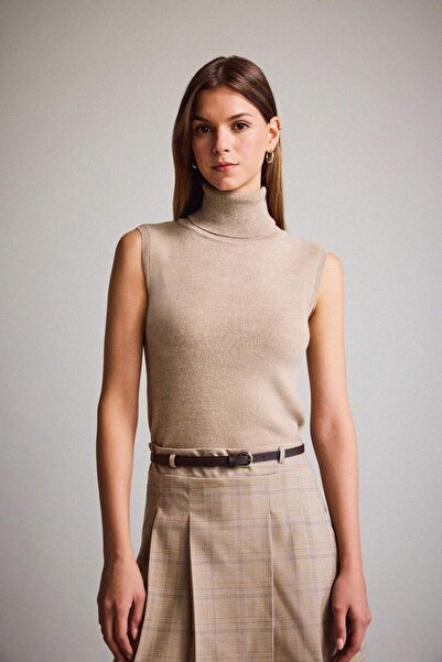 DeFacto Balıkçı Yaka Triko Atlet G3340AX25AU