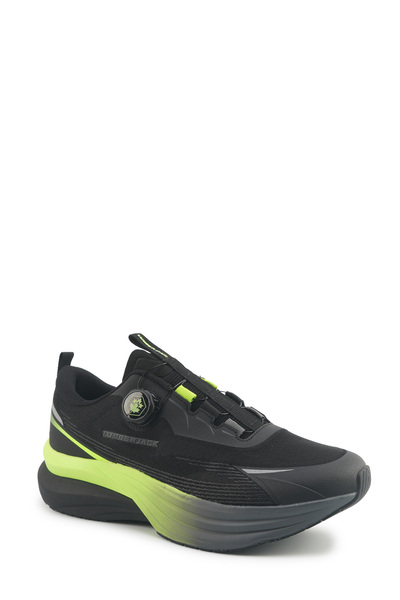 lumberjack Rambo 5Pr Black Men's Running Shoes