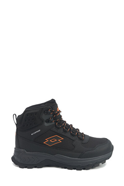 Lotto MERLINO HIGH WP 5PR Siyah Erkek Outdoor Bot