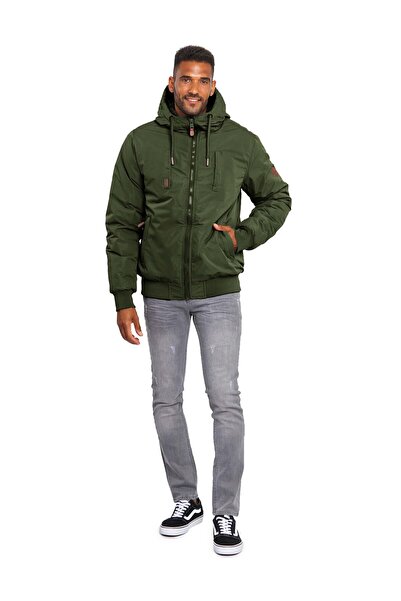 Alessandro Salvarini Herren Winter Jacke AS320