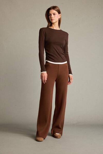 DeFacto Relax Fit Normal Bel Pantolon G3342AX25AU