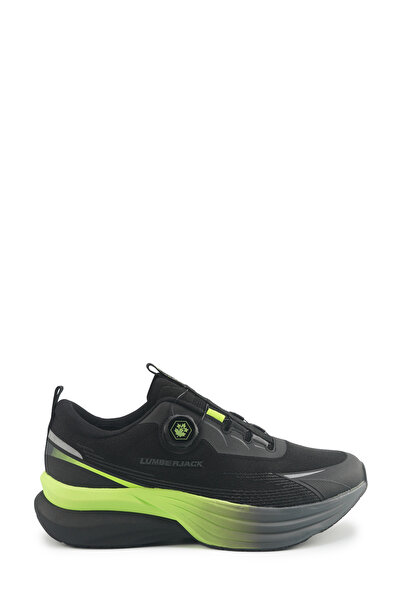 lumberjack Rambo 5Pr Black Men's Running Shoes