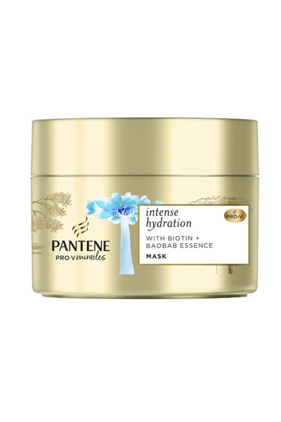 Pantene Pro-V Masca de par Miracles Hydra Glow Surge Sorbet pentru par uscat si deteriorat, 160 ml