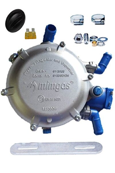 MİMGAS Atiker Uyumlu Karbüratörlü Regülatör Yeni Üretim