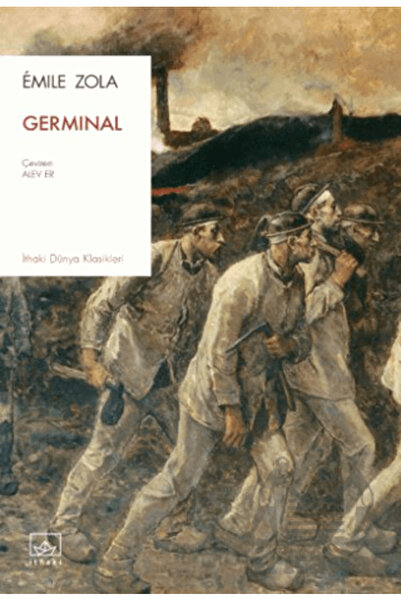 İthaki Yayınları Germinal