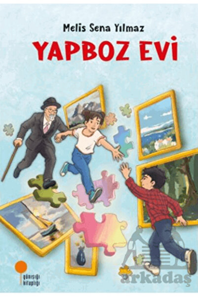 Günışığı Kitaplığı Yapboz Evi
